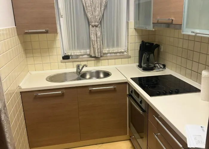 Apartamento Penavic Makarska